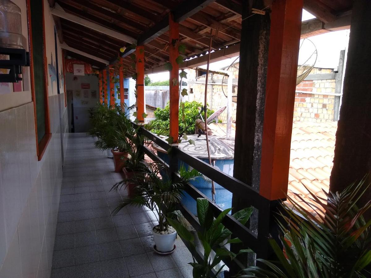 Tubarao Suites Central Area Итакаре Экстерьер фото