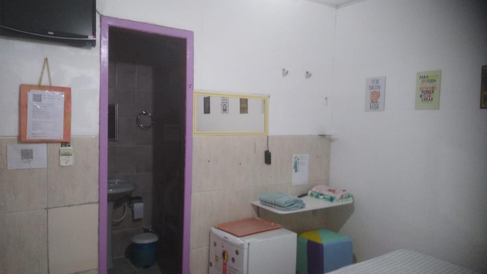 Tubarao Suites Central Area Итакаре Экстерьер фото