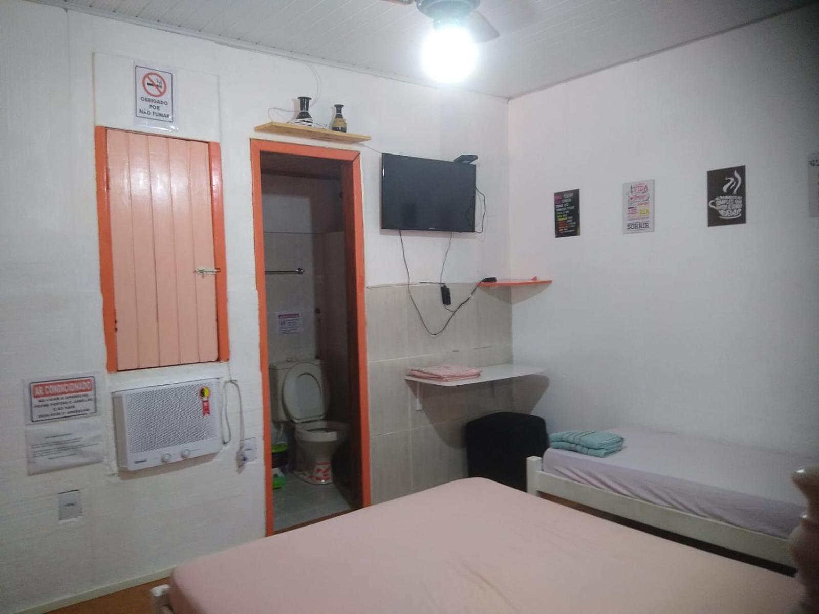 Tubarao Suites Central Area Итакаре Экстерьер фото